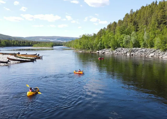 Sorrisniva Arctic Wilderness 3*